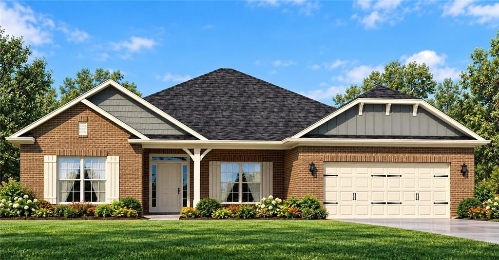 3020 Fairway Drive, Villa Rica, GA 30180 Main Photo