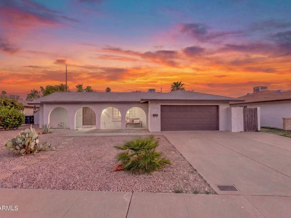 5918 S JENTILLY Lane, Tempe, AZ 85283