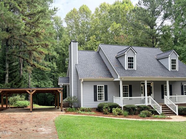 1702 Timberlane Drive, Nashville, NC 27856