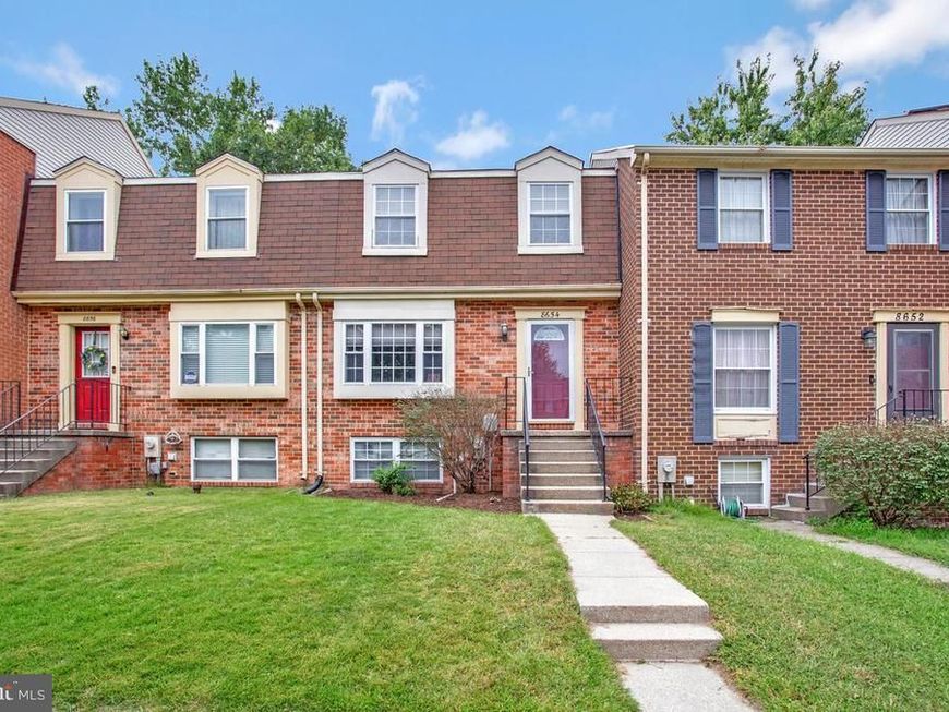 8654 New Bedford Hrbr, Pasadena, MD 21122 Main Photo