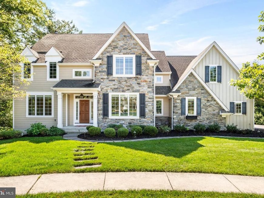 7 Fallbrook Lane, Glen Mills, PA 19342 Main Photo
