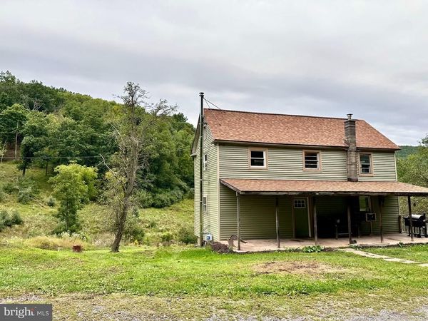 2052 RUNVILLE ROAD, BELLEFONTE, PA 16823