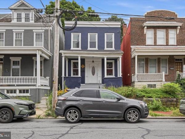 542 E ORANGE STREET , LANCASTER, PA 17602