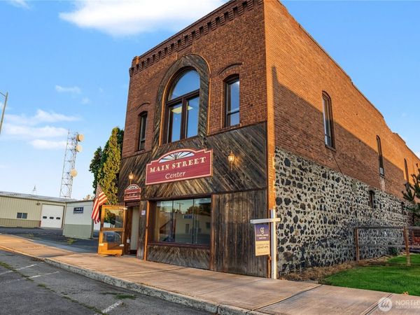 405 W Main Street, Coulee City, WA 99115