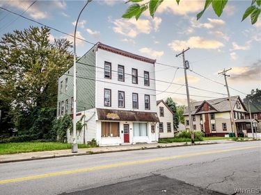 615,617 Pine Avenue , Niagara Falls, NY 14301