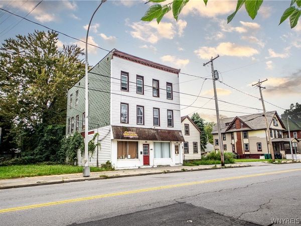 615,617 Pine Avenue , Niagara Falls, NY 14301