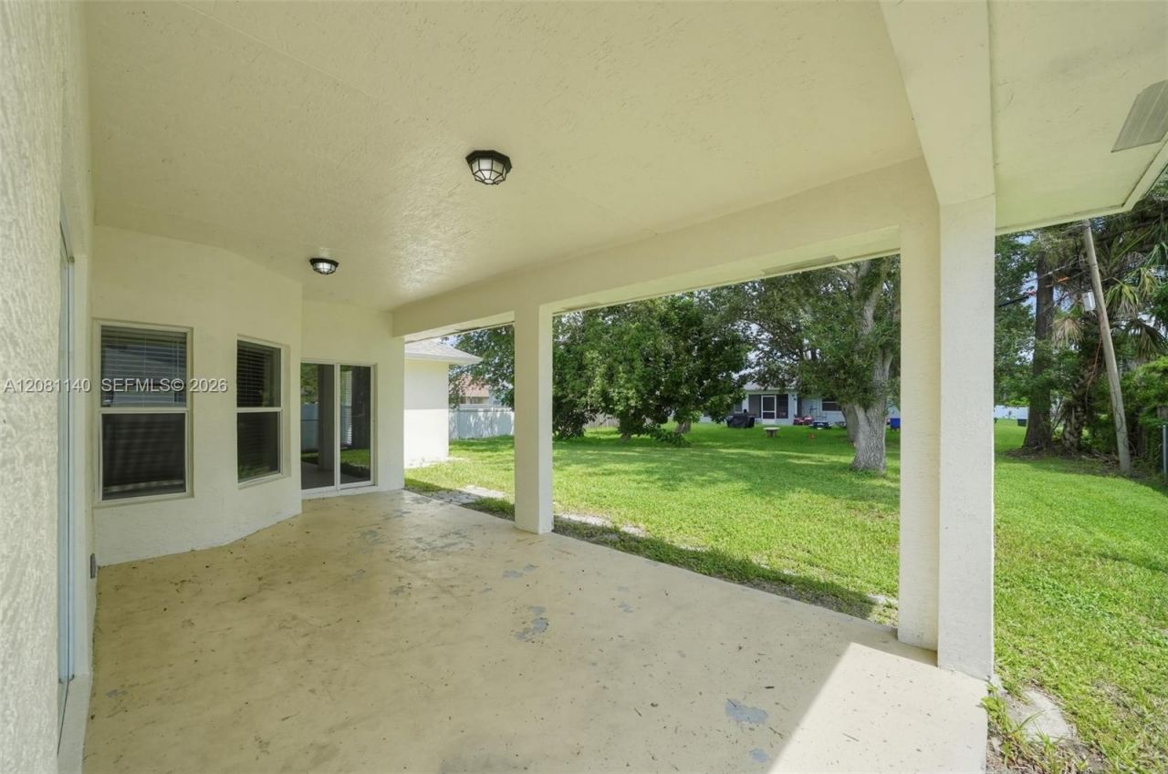 2187 SW Algiers St, Port Saint Lucie, FL 34953 Photo