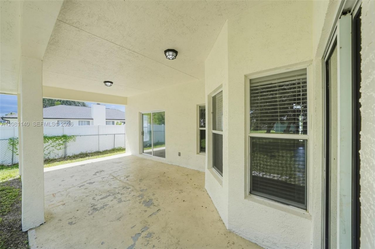 2187 SW Algiers St, Port Saint Lucie, FL 34953 Photo