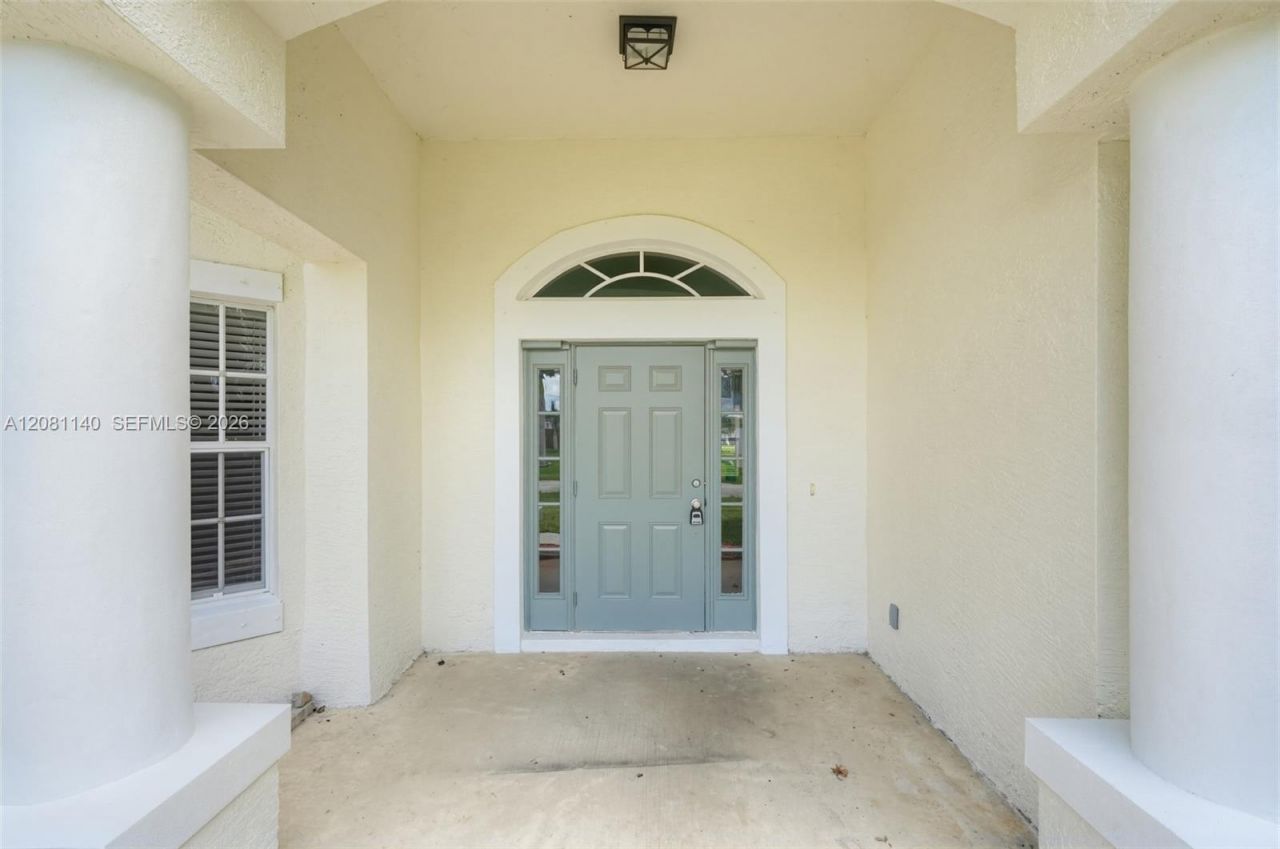 2187 SW Algiers St, Port Saint Lucie, FL 34953 Photo