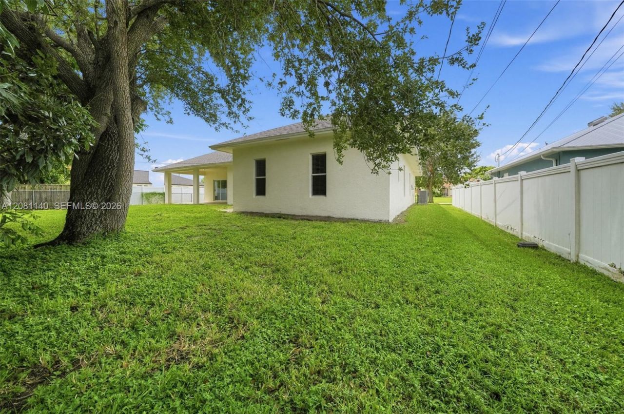 2187 SW Algiers St, Port Saint Lucie, FL 34953 Photo