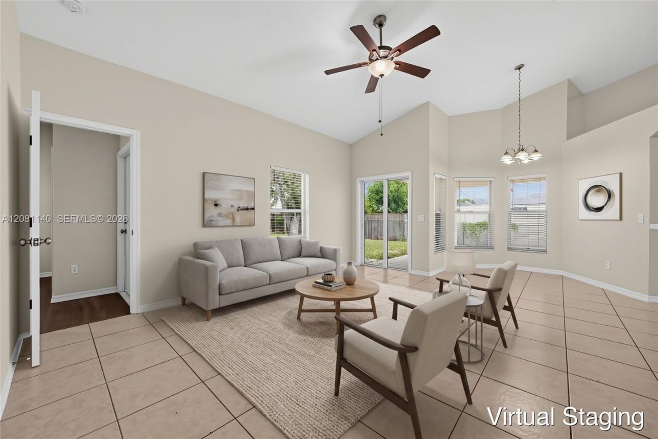 2187 SW Algiers St, Port Saint Lucie, FL 34953 Photo