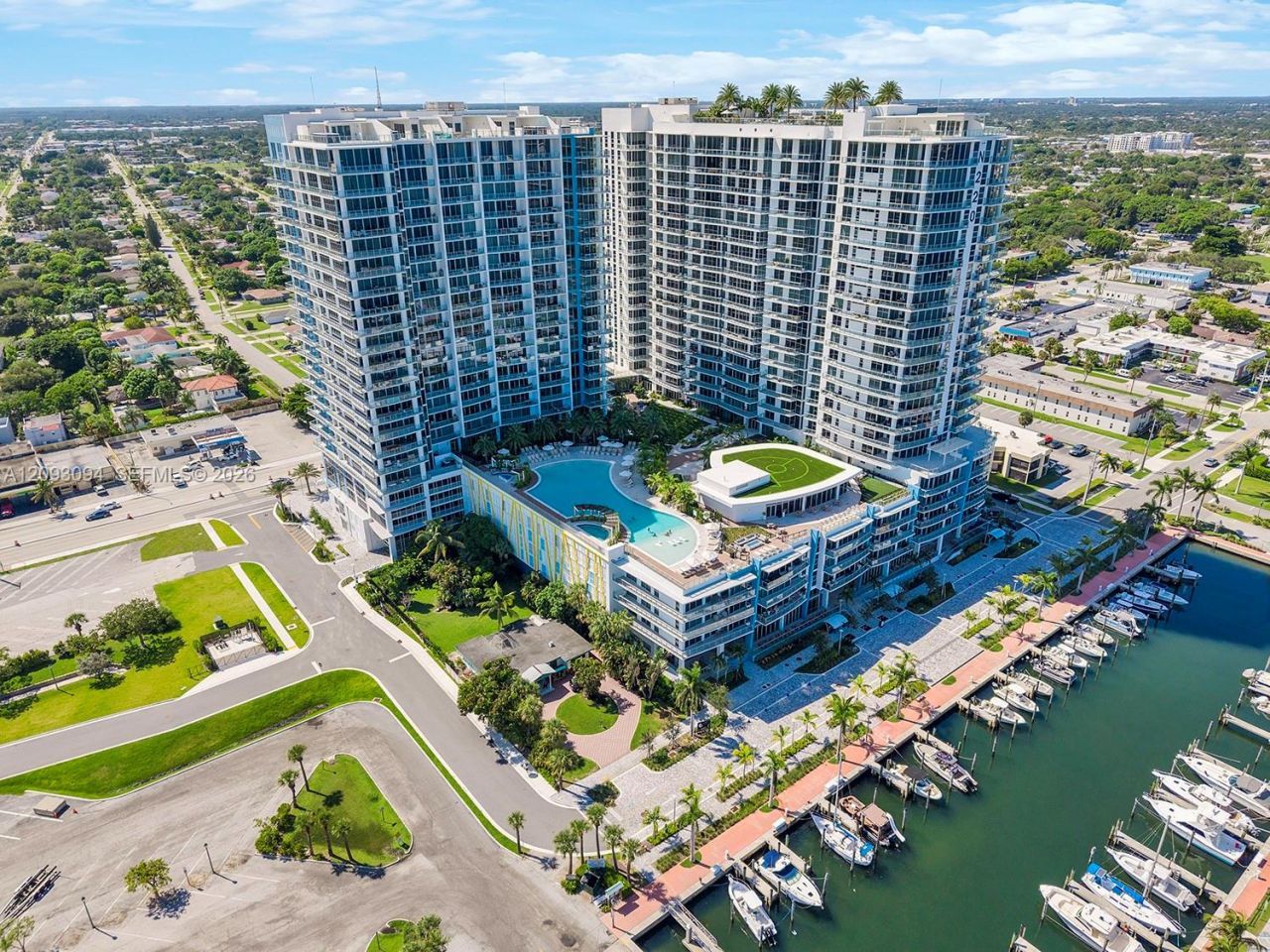 220 Lake Shore Dr , Unit 1512, West Palm Beach, FL 33403 Photo