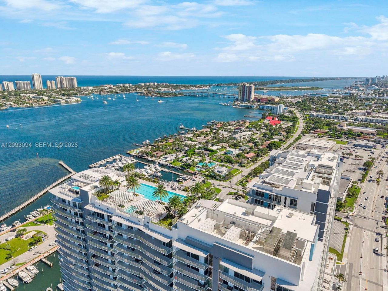 220 Lake Shore Dr , Unit 1512, West Palm Beach, FL 33403 Photo