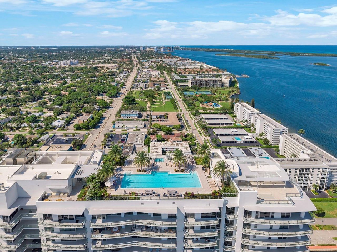 220 Lake Shore Dr , Unit 1512, West Palm Beach, FL 33403 Photo