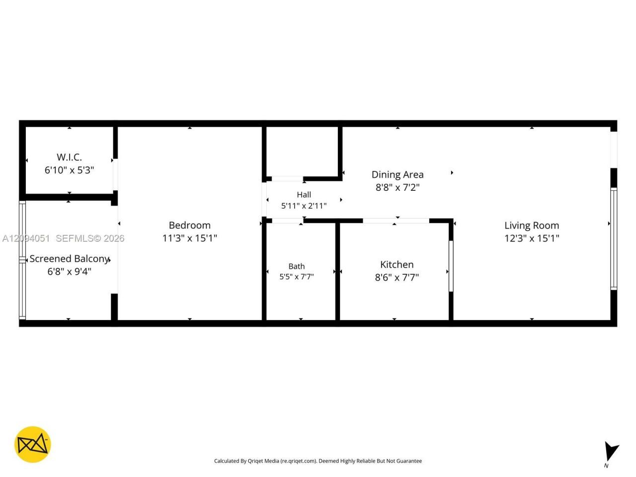 2200 Springdale Blvd, Unit 209, Palm Springs, FL 33461 Photo