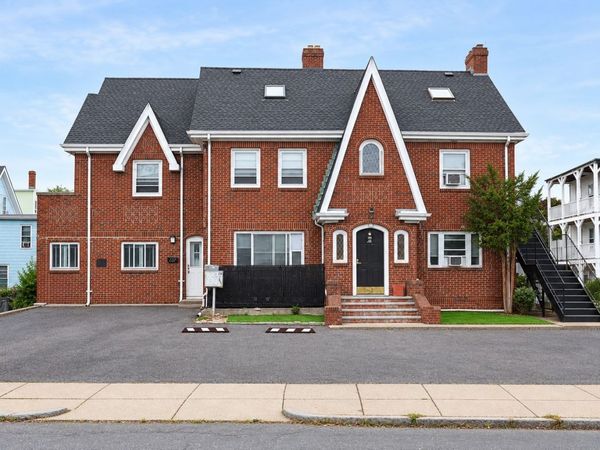 36 Saint Edward Rd, Unit 3, Boston, MA 02128