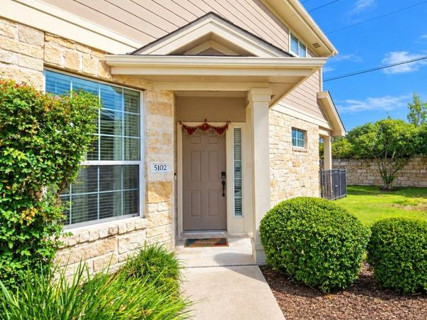 1900 Scofield Ridge PKWY, Unit 5102, Austin, TX 78727