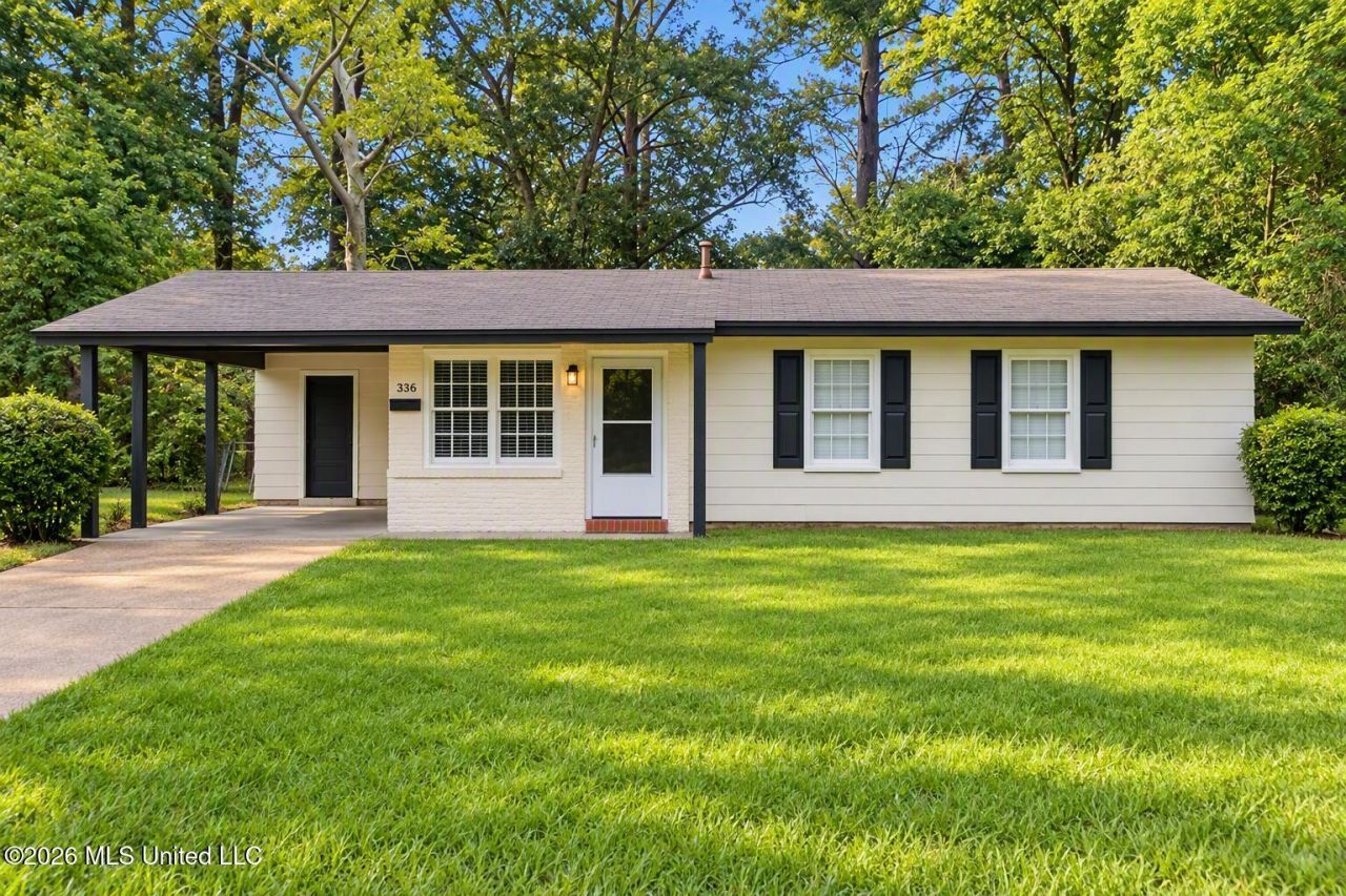 336 Cedars Of Lebanon Road, Jackson, MS 39206 Main Photo