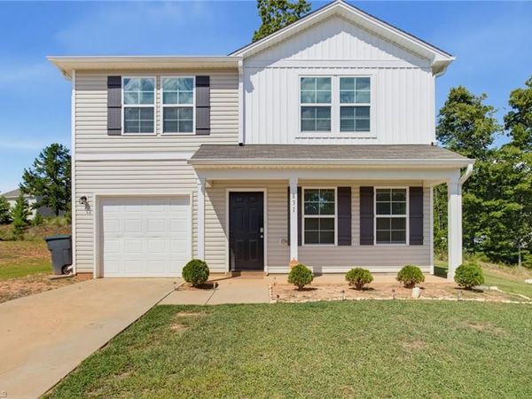 831 Fox Laurel Court , Asheboro, NC 27203