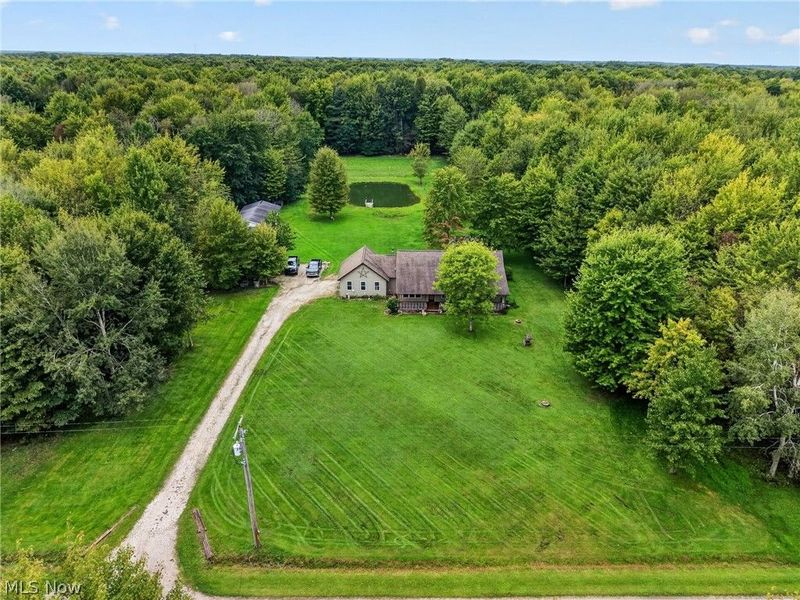 4393 Middle Road, Conneaut, OH 44030 Photo 1
