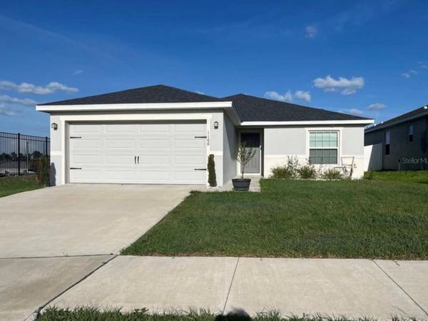 1100 ZION DRIVE , HAINES CITY, FL 33844