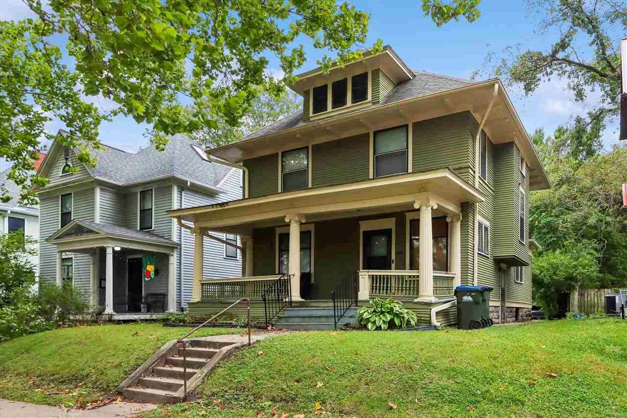 309 Fairchild St, Iowa City, IA 52245 Main Photo