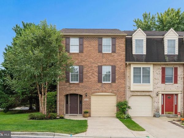 8043 HOLLOW REED COURT, FREDERICK, MD 21701