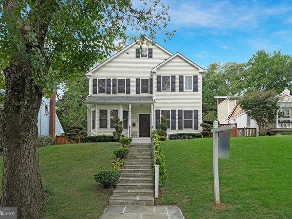 10804 HOBSON STREET, KENSINGTON, MD 20895
