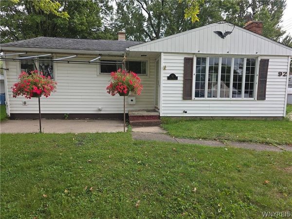 92 Gath , Tonawanda, NY 14150