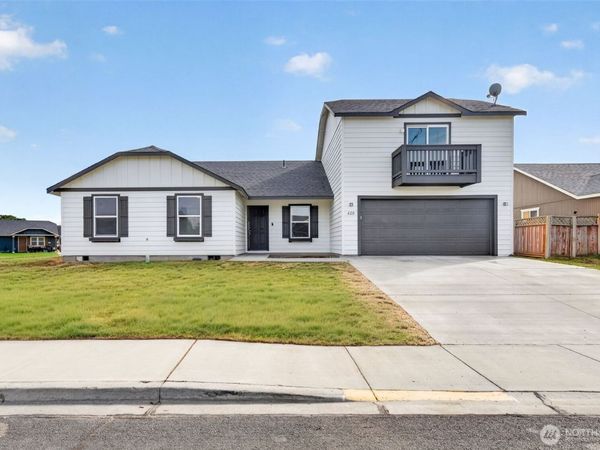420 T Street SW, Quincy, WA 98848