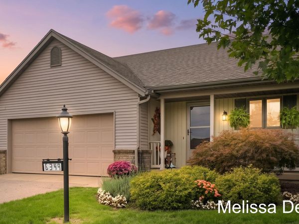 6349 Eastridge Court, Hudsonville, MI 49426
