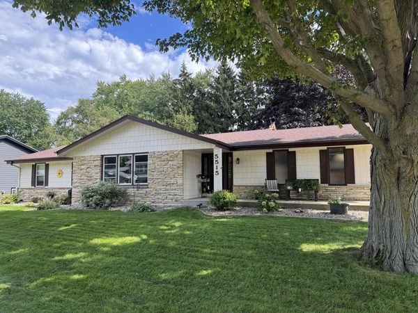 5515 Birch View ROAD, Racine, WI 53402