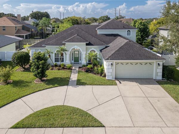 2406 BLOSSOMWOOD DRIVE , OVIEDO, FL 32765