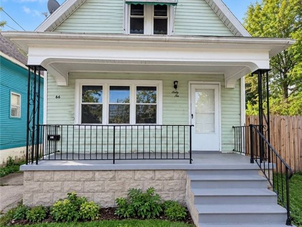 66 Schmarbeck Avenue, Buffalo, NY 14212
