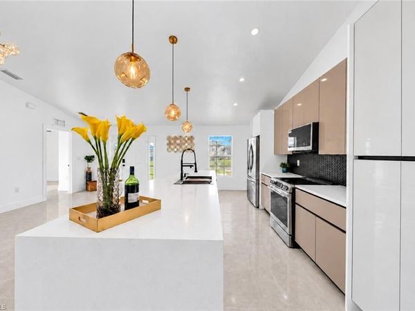3449 NE 8th PL , CAPE CORAL, FL 33909