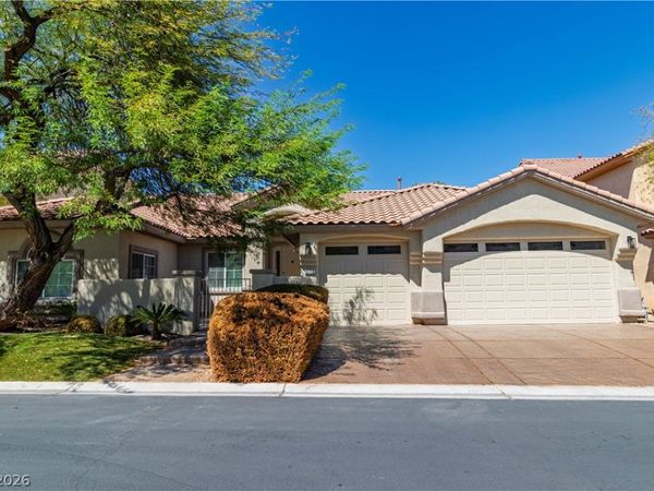 5150 Villa Dante Avenue, Las Vegas, NV 89141