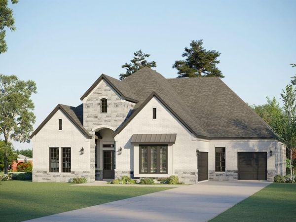 5004 Bluegrass Lane , Azle, TX 76020