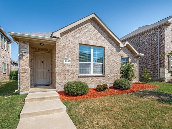 2445 Dolostone Drive , Little Elm, TX 76227