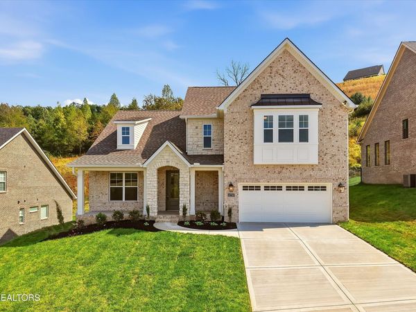 11738 (Lot 10) Boston Ivy Lane, Knoxville, TN 37932