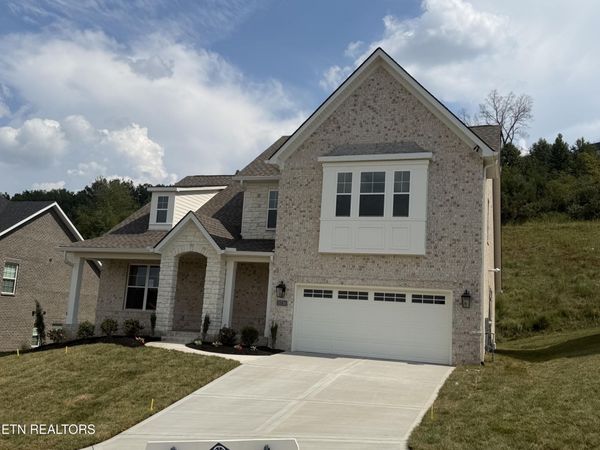11738 (Lot 10) Boston Ivy Lane, Knoxville, TN 37932