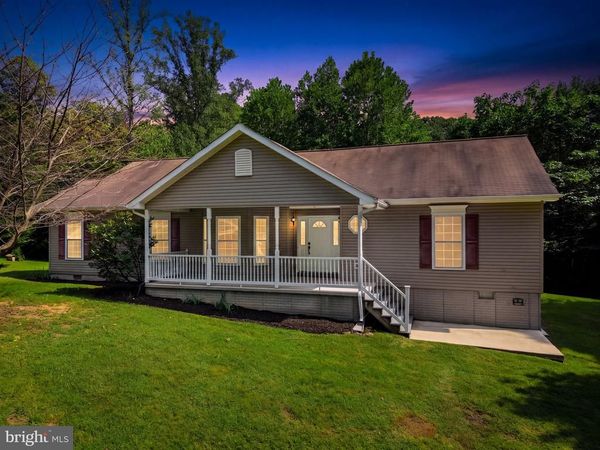 11135 SCOTTS MILL ROAD , CULPEPER, VA 22701