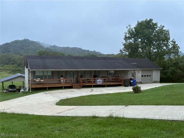 4601 Bessemer Road, Nelsonville, OH 45764