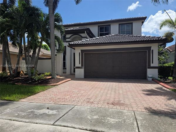 13452 SW 26th St , Miramar, FL 33027