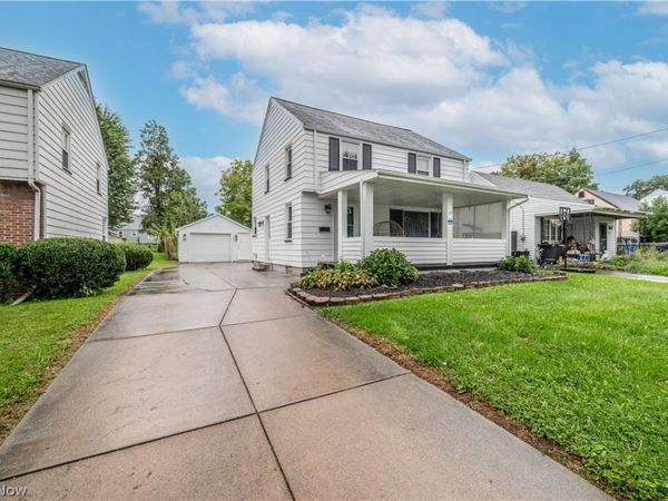 186 Creed Street, Struthers, OH 44471