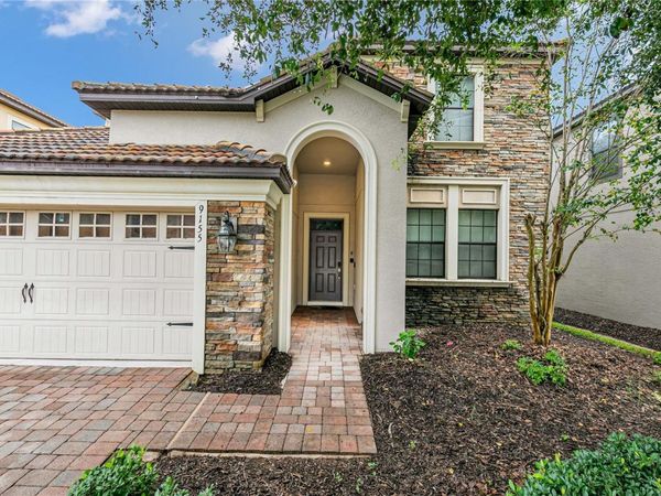 9155 WEDGE DRIVE , DAVENPORT, FL 33896