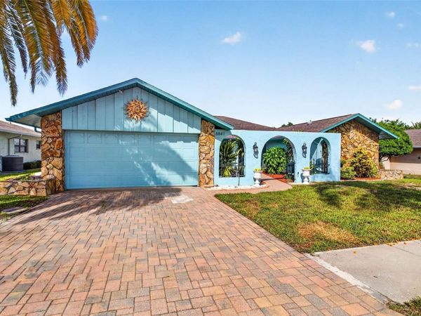 8841 ANDROS LANE , PORT RICHEY, FL 34668