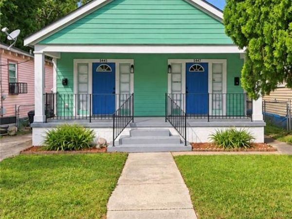 5445 BURGUNDY Street, New Orleans, LA 70117