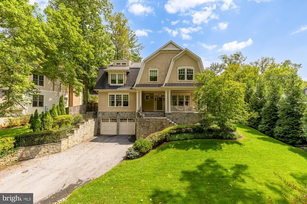 6316 WALHONDING ROAD, BETHESDA, MD 20816