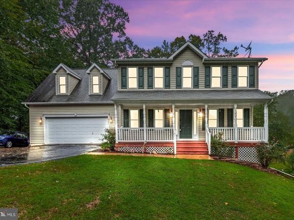 6264 WHEELER DRIVE, KING GEORGE, VA 22485