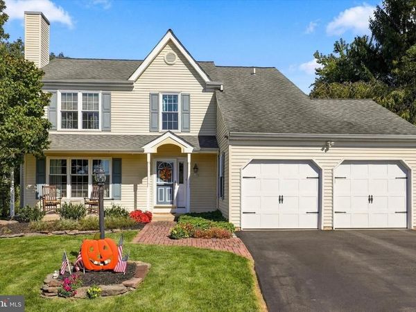 115 DORCHESTER WAY, HARLEYSVILLE, PA 19438